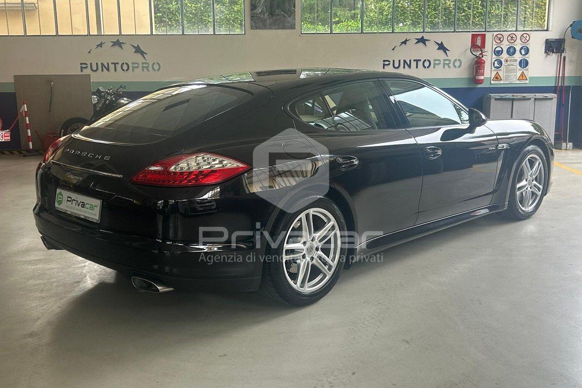 PORSCHE Panamera 3.0 Diesel