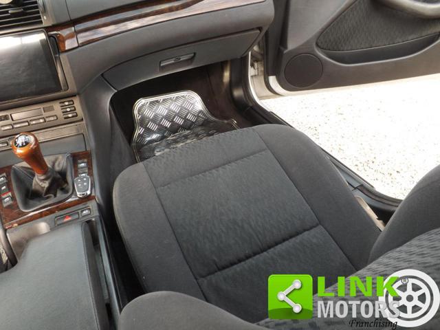 BMW 320 SERIE 3 ( E46 ) 320 I 110 KW con impianto metano