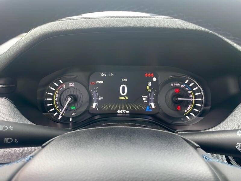 Jeep Compass Compass 1.3 Turbo T4 190 CV PHEV AT6 4xe Longitude