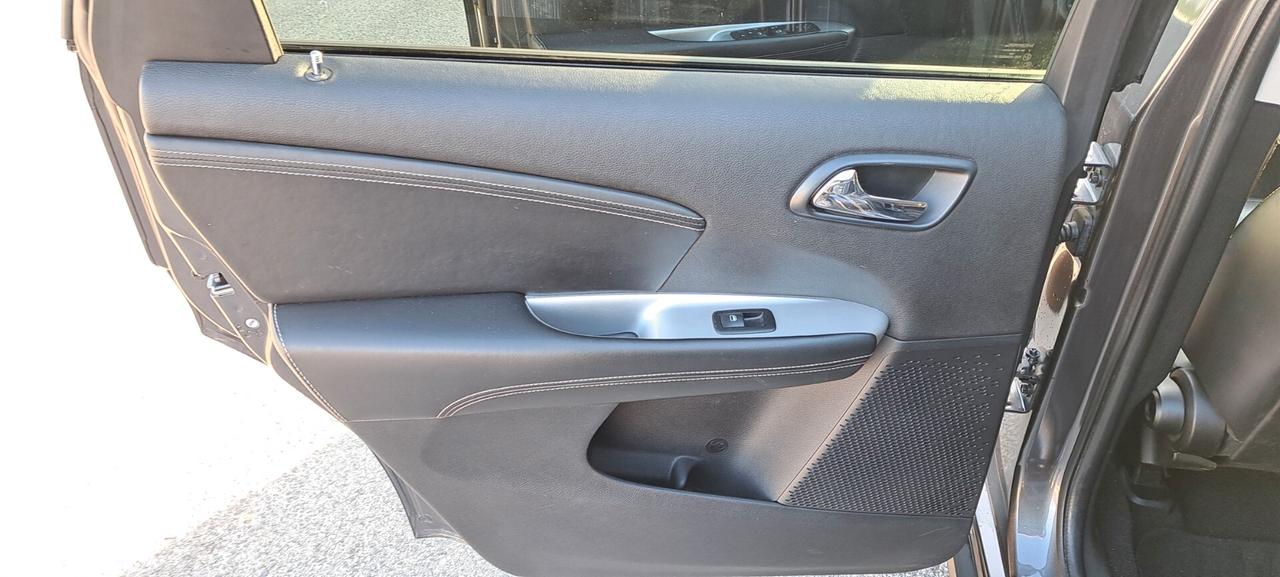 Fiat Freemont 2.0 Mjt 170 CV 4x4 aut. Lounge