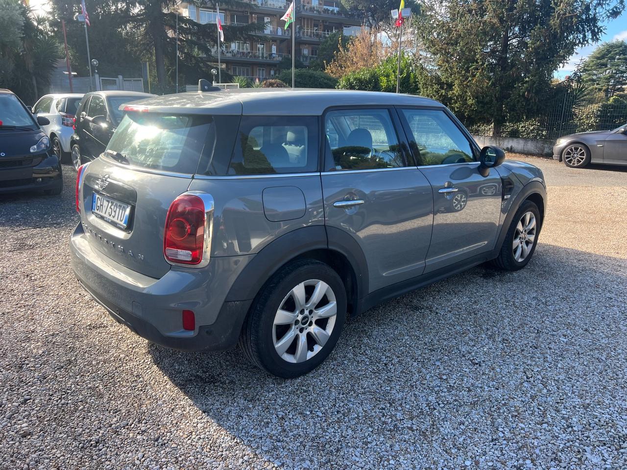 Mini Cooper D Countryman 2.0