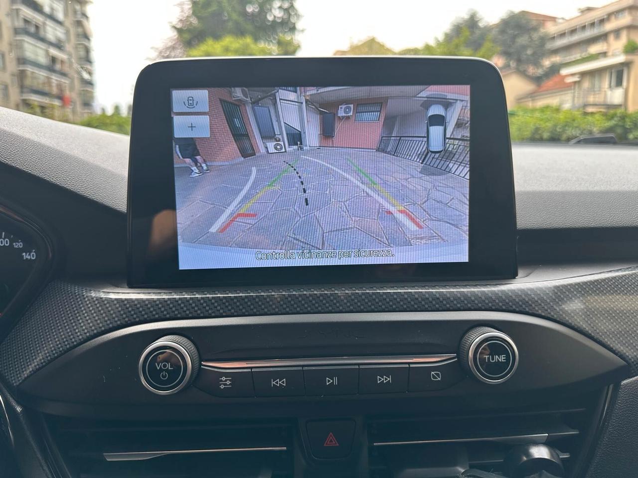Ford Focus 1.5 EcoBlue 120 CV 5p. ST-Line