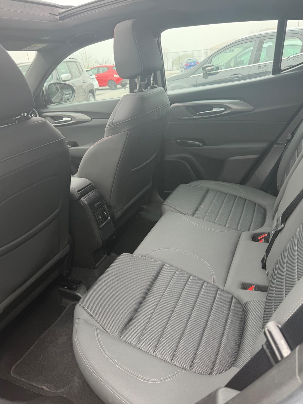 Alfa Romeo Tonale 1.6 diesel 130 CV TCT6 Sprint