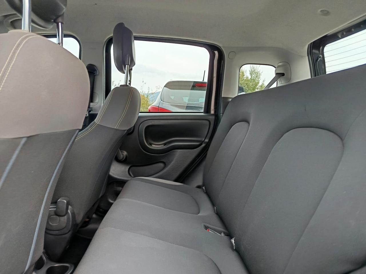 FIAT PANDA 0.9METANO 85CV - NEOPATENTATI