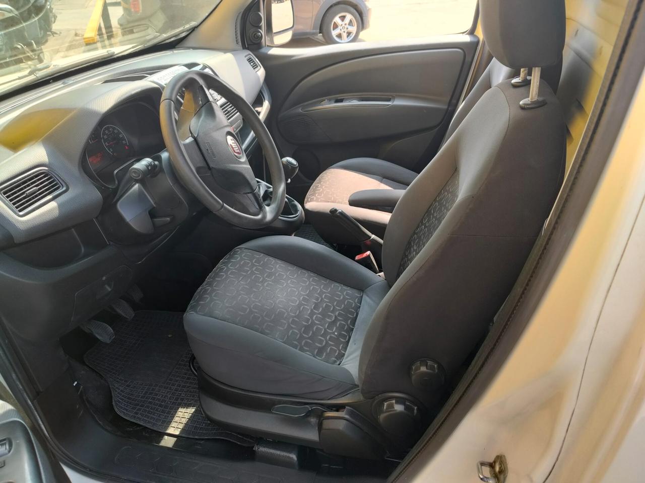 Fiat Doblo Doblò 1.6 MJT 105CV PL-TA Cargo Maxi XL Lamierato SX