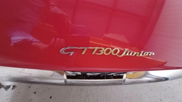ALFA ROMEO GT JUNIOR SCALINO