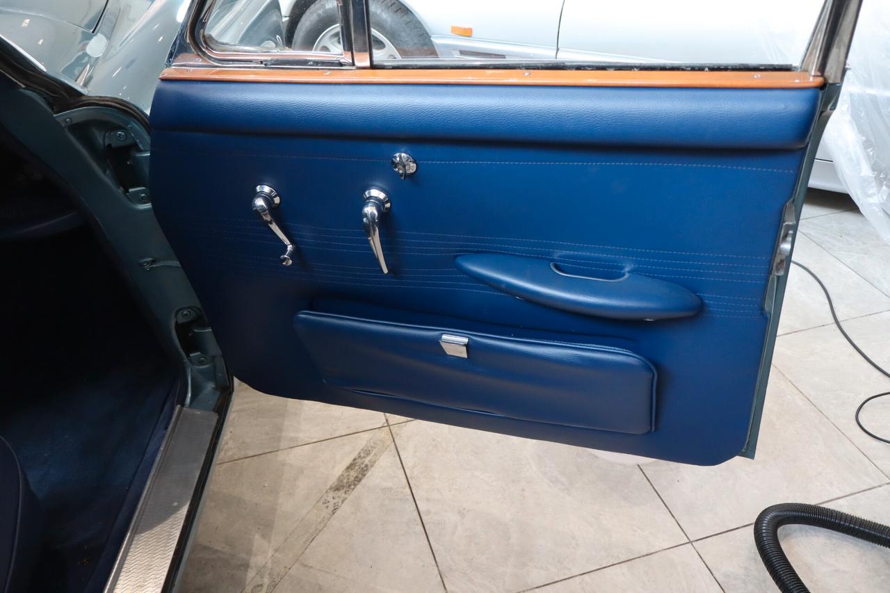 Jaguar 420 Italiana guida a sx Automatica Aria Condizionata ASI Oro !!!!