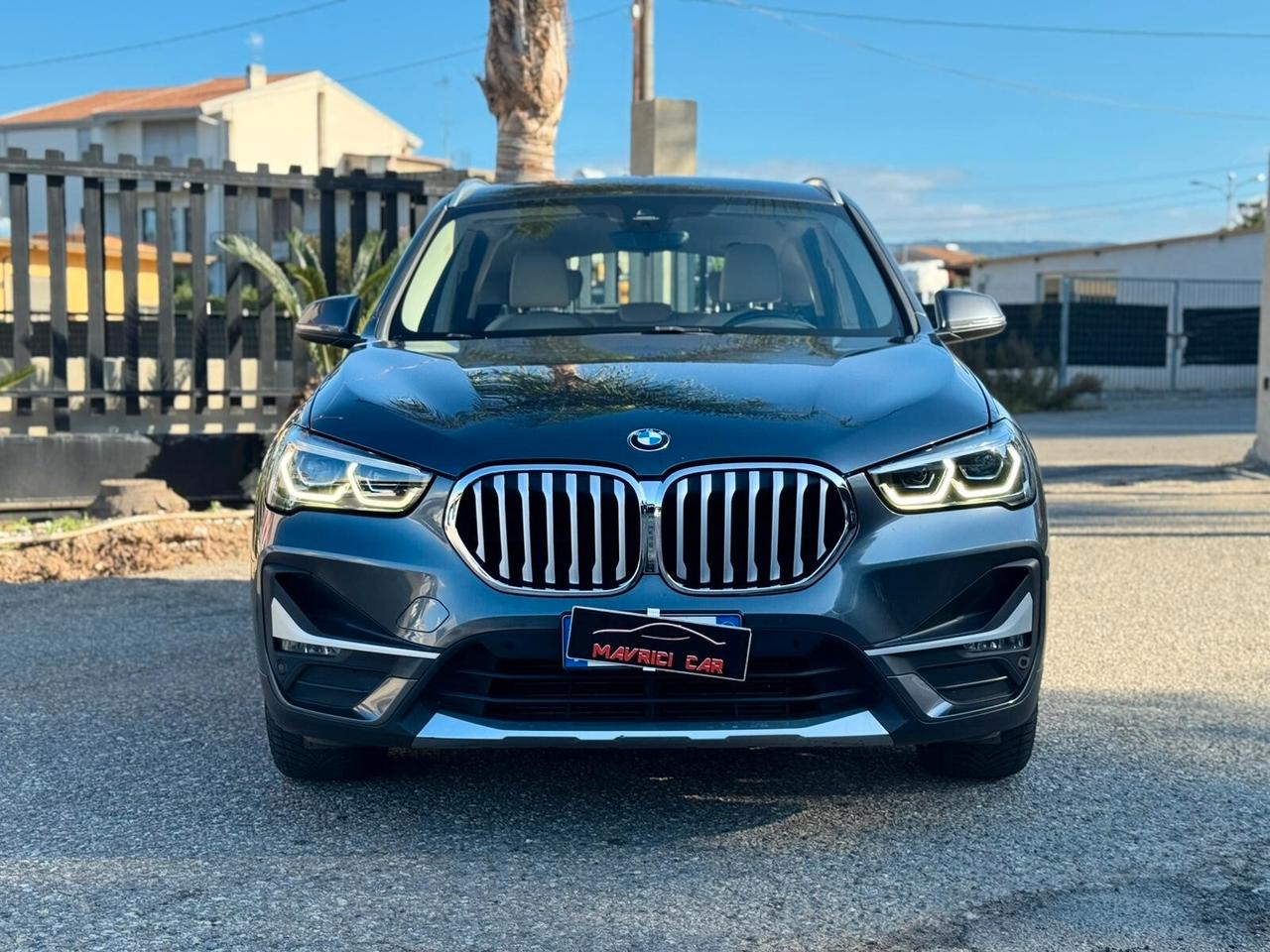Bmw X1 xDrive20d xLine