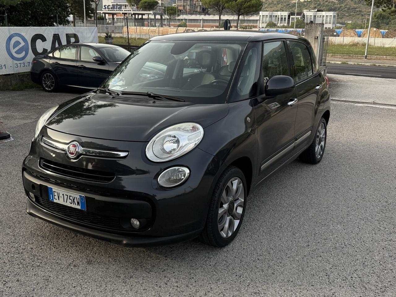 FIAT 500L 1.3 MJT LOUNGE ADATTA NEOPATENTATI