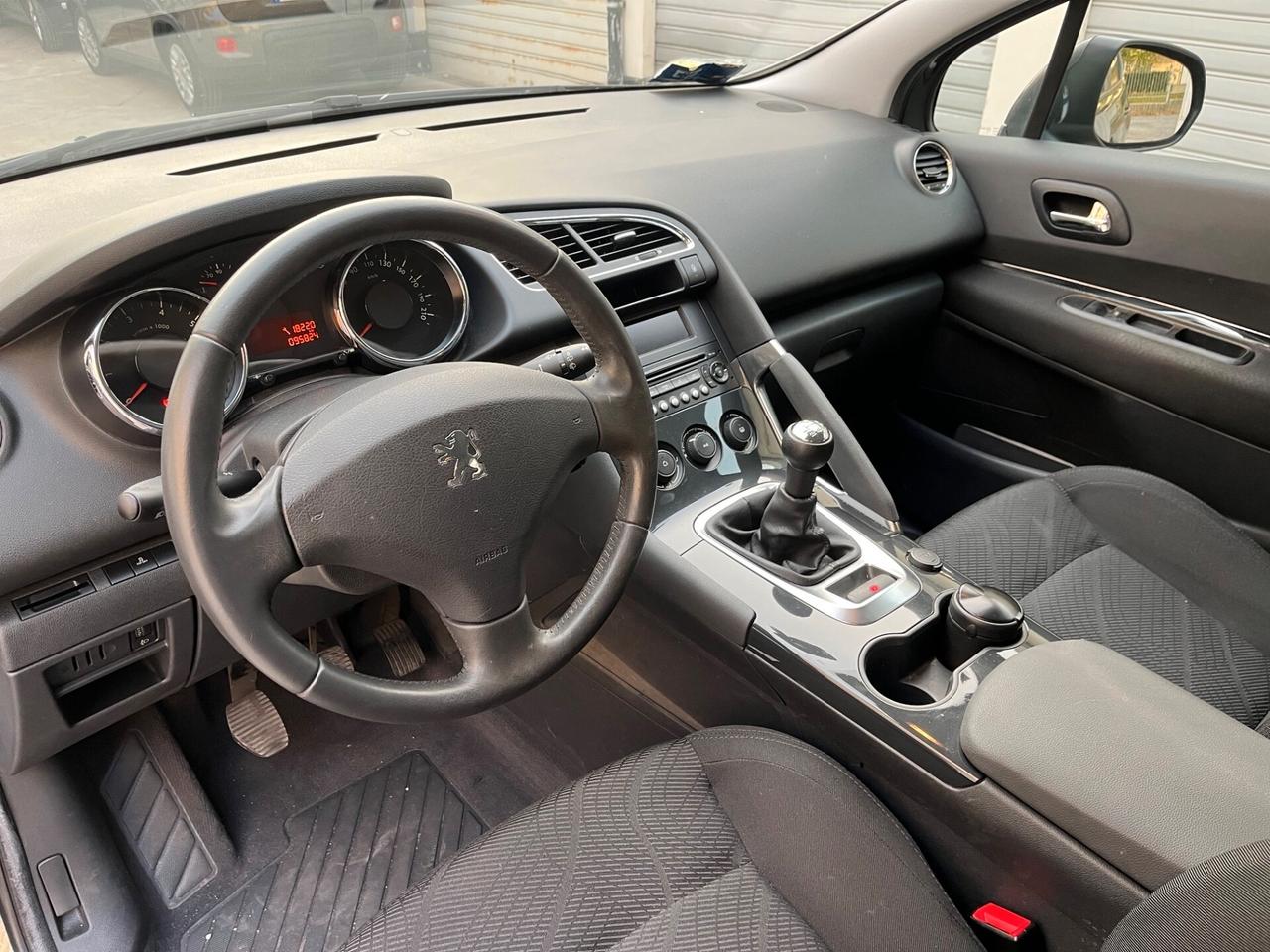 Peugeot 3008 1.6 VTi 120CV Tecno