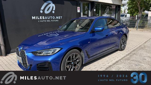 BMW 420 d 48V Msport