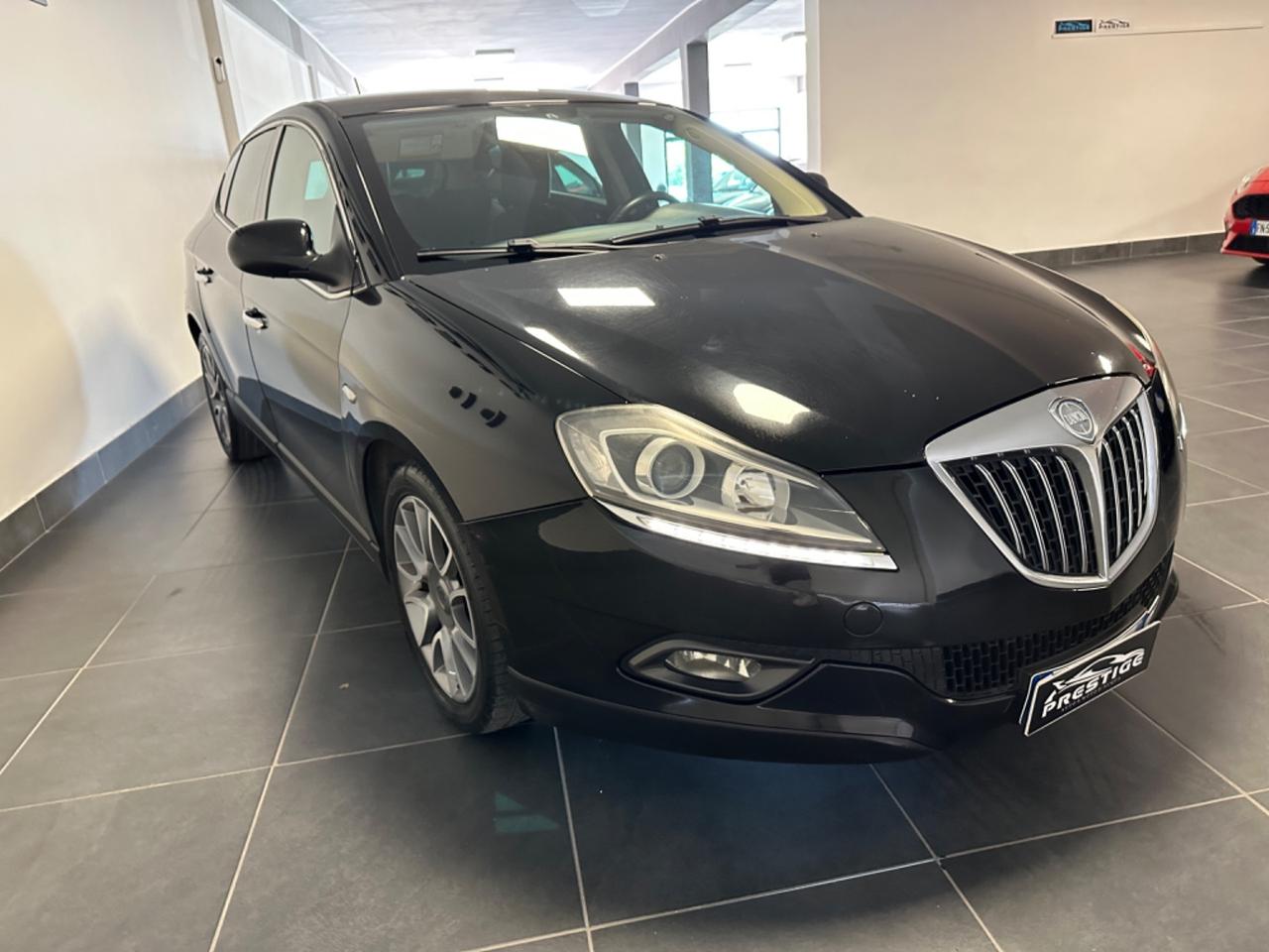 LANCIA DELTA 1.4 -T-JET 120CV PLATINO GPL SCADENZA GPL 2032