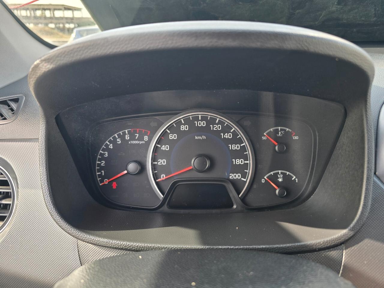 Hyundai i10 1.0 MPI Comfort