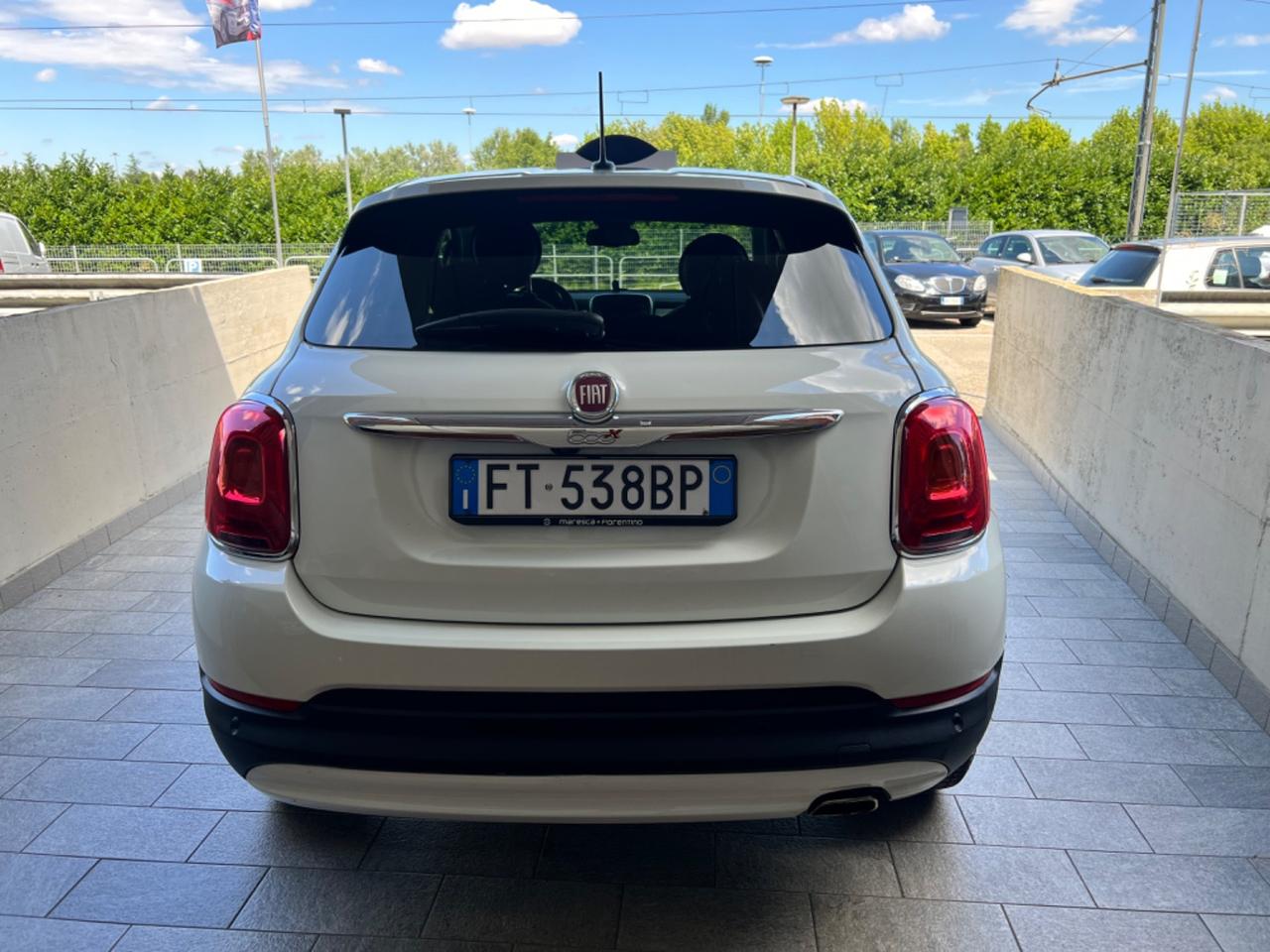 Fiat 500X 1.3 MultiJet 95 CV Business
