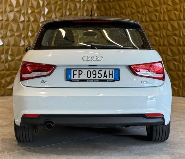 Audi A1 SPB 1.6 TDI 116 CV S tronic Design