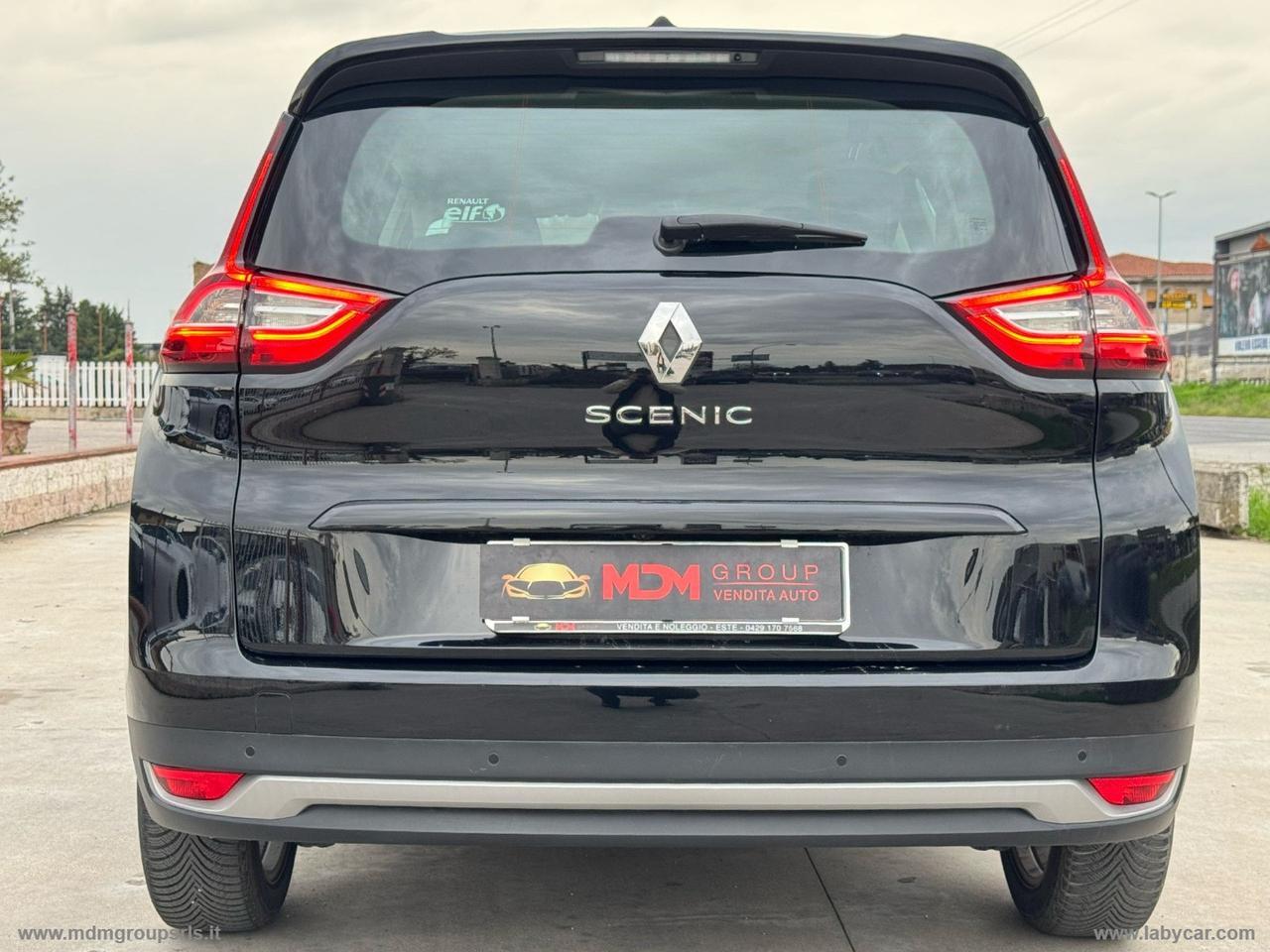 RENAULT Scénic Blue dCi 120 CV EDC Intens 7 POSTI