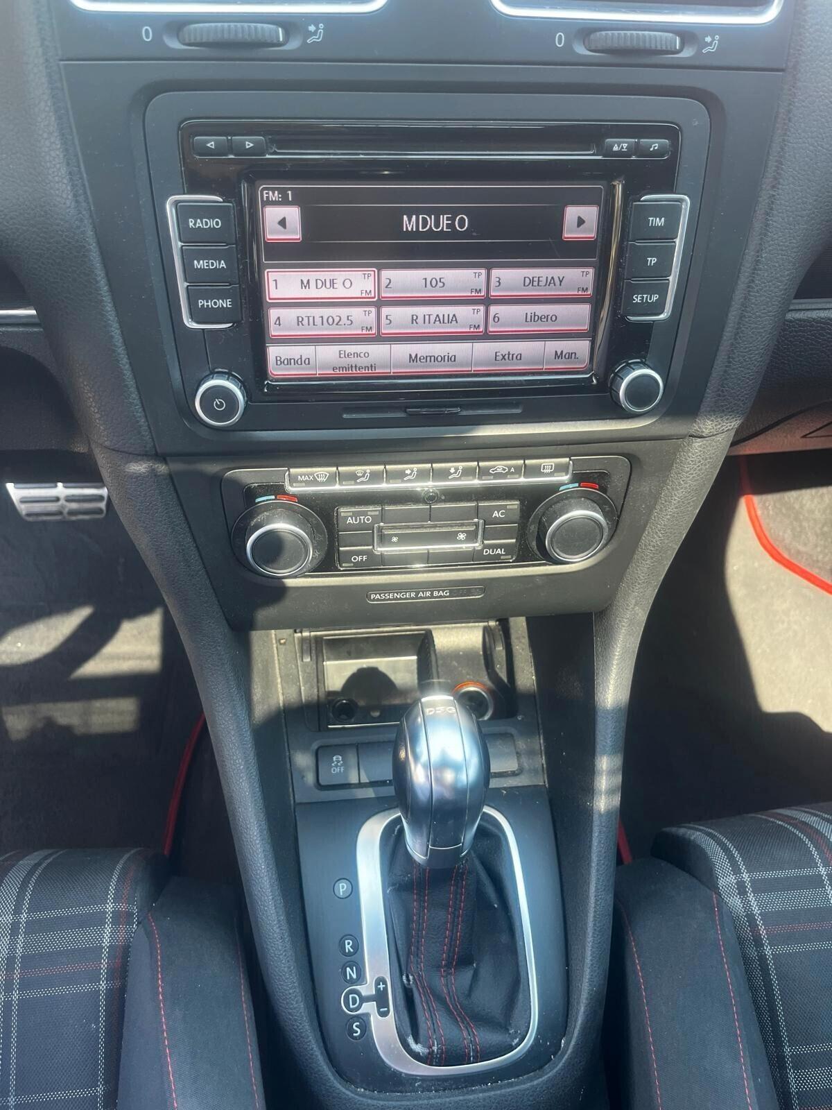 Volkswagen Golf GTI 2.0 TSI DSG 5p. - 2011