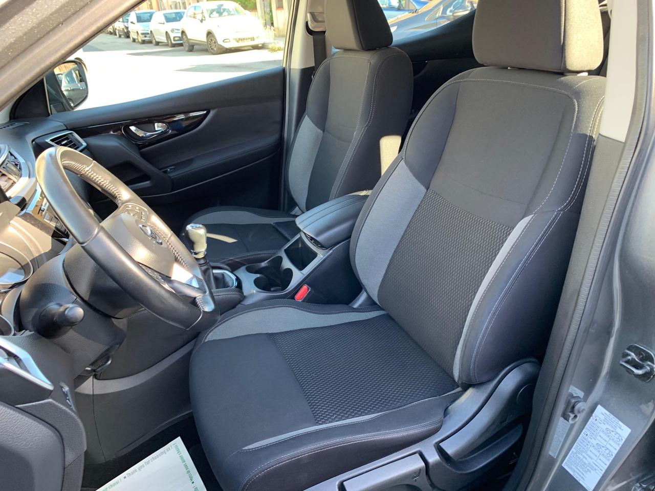 Nissan Qashqai 1.5 dCi 115 CV Business