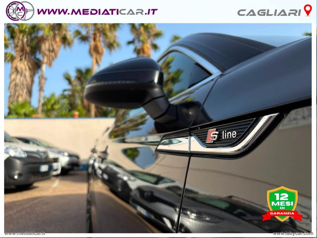 AUDI A5 SPB 40 TDI qu. S tr. S line edition