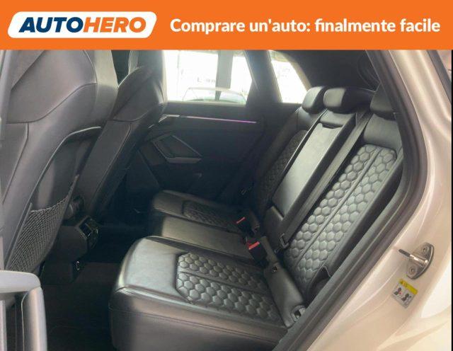 AUDI RS Q3 quattro S tronic