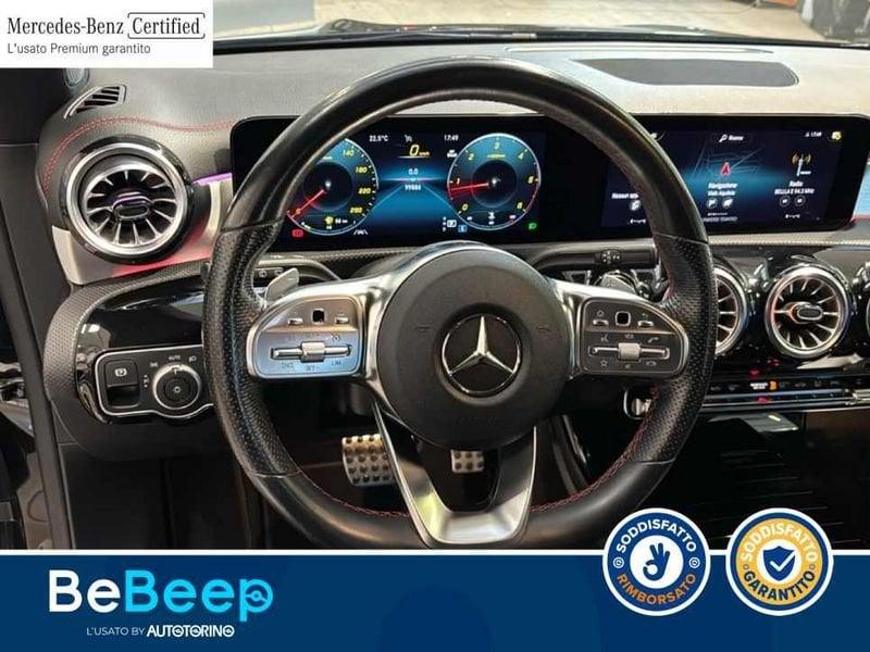 Mercedes-Benz CLA S.Brake SHOOTING BRAKE 200 D PREMIUM AUTO