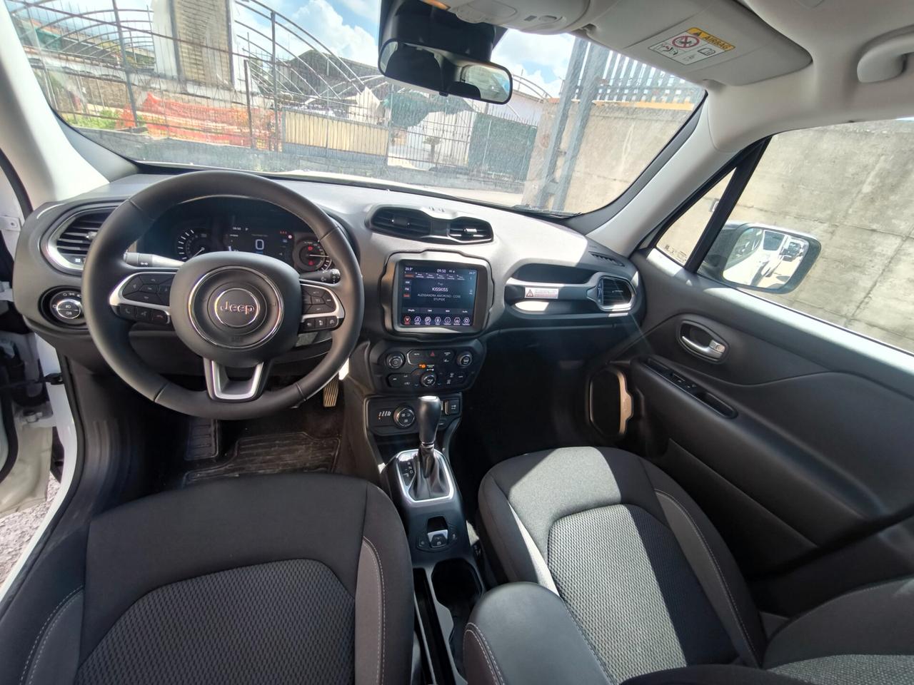Jeep Renegade 1.3 T4 190CV PHEV 4xe AT6 Limited plug-in