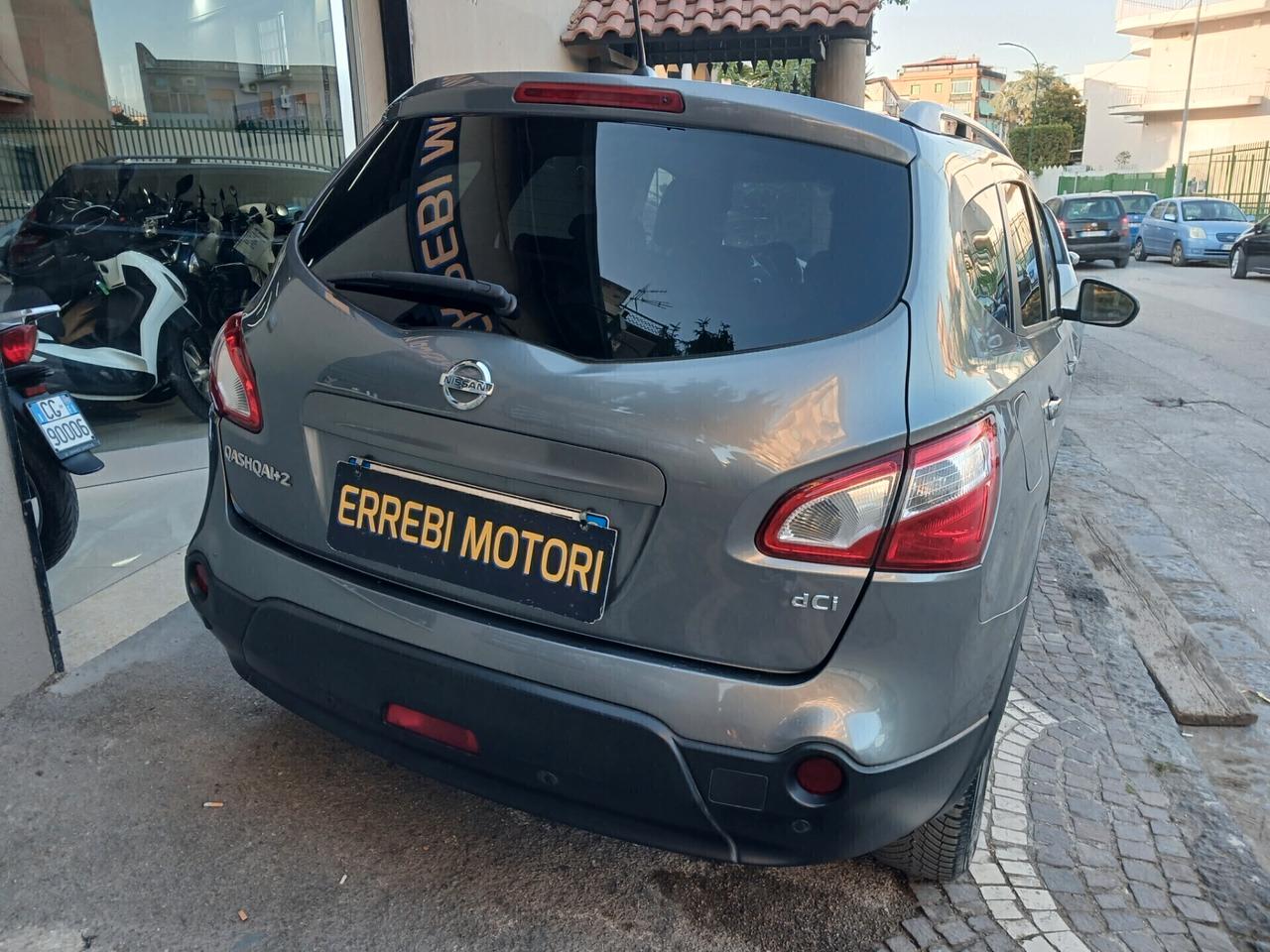 Nissan Qashqai 7 POSTI 2.0 dCi AUTOMATICO