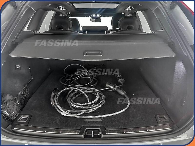 Volvo XC60 XC60 T6 Plug-in hybrid AWD automatico Plus Dark