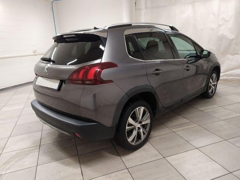 Peugeot 2008 1.5 bluehdi Allure s&s 100cv 6marce