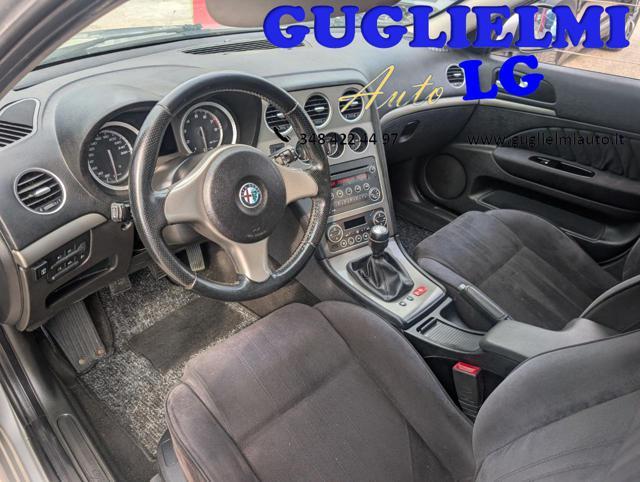 ALFA ROMEO 159 1.8 16V Sportwagon Progression GPL GANCIO TRAINO