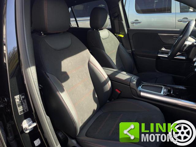 MERCEDES-BENZ GLA 180 d Automatic AMG Line Advanced Plus