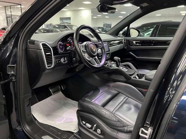 Porsche Cayenne 2.9 S tiptronic