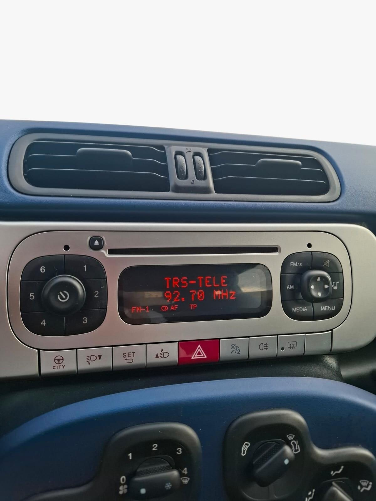 Fiat Panda 1.2 K-WAY - 2016