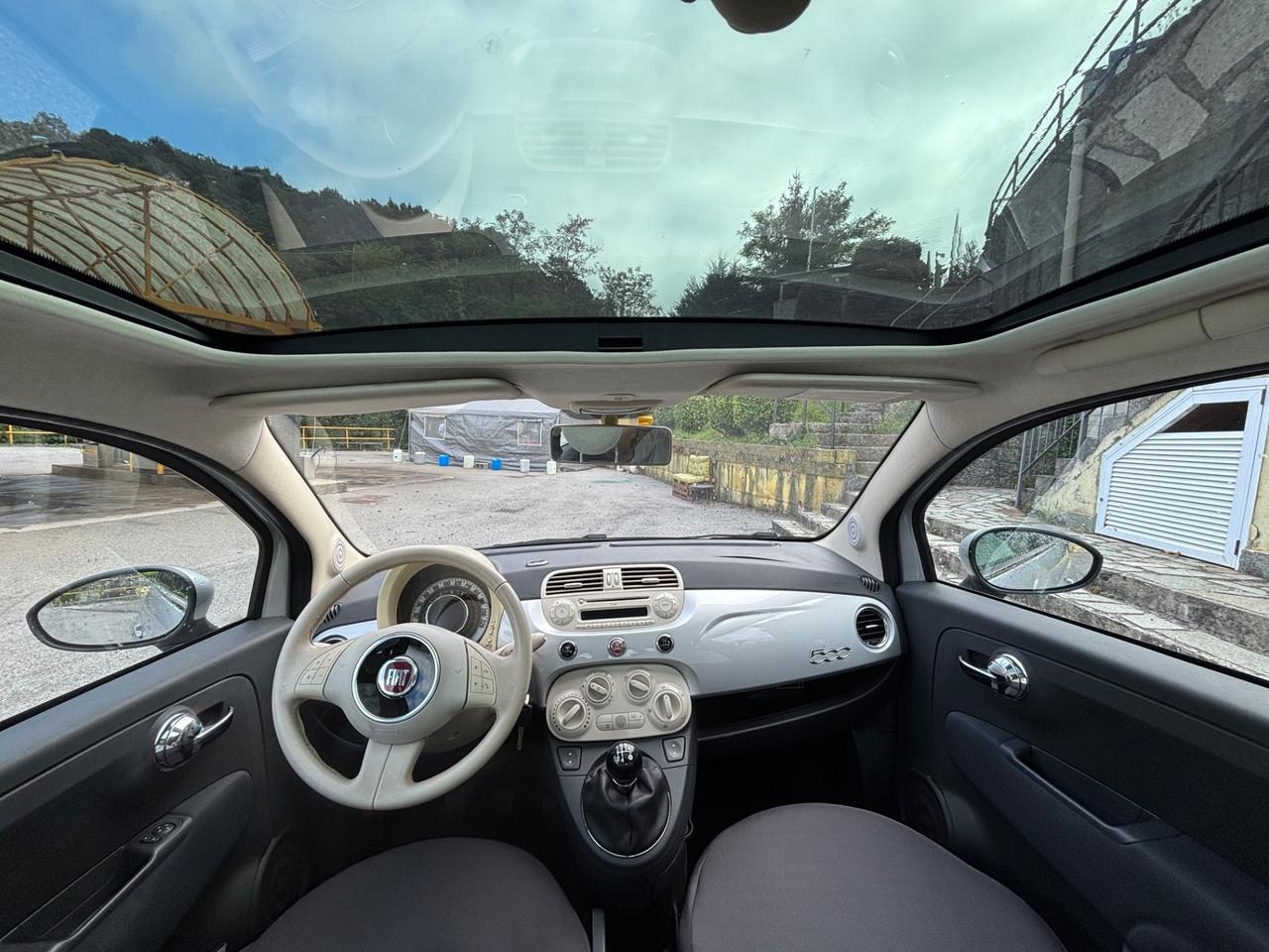 Fiat 500 1.2 by Gucci OK NEOPATENTATI