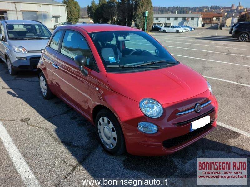 FIAT 500 1.0 Hybrid Cult