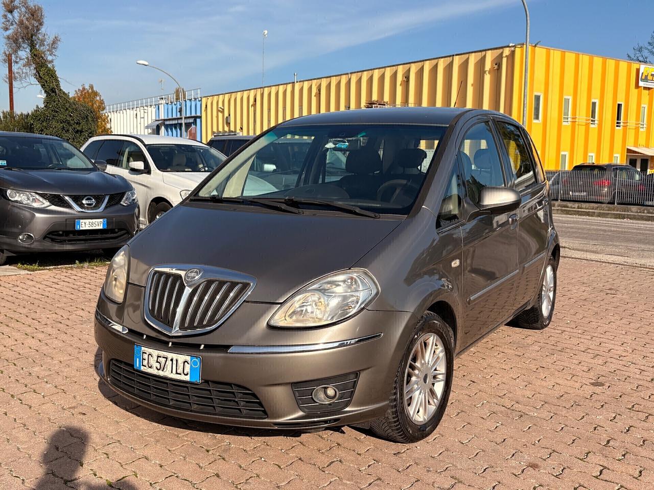 Lancia MUSA 1.3 Mjt 16V 90 CV Poltrona Frau