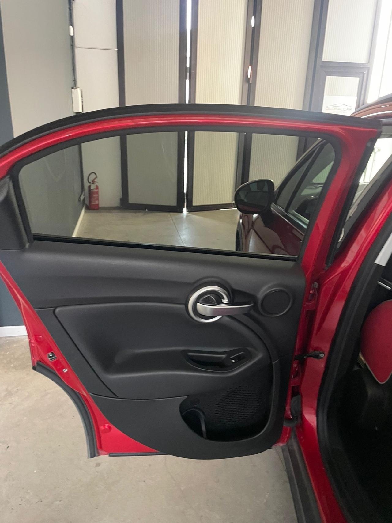 Fiat 500X 2.0 MultiJet 140 CV AT9 4x4 Cross