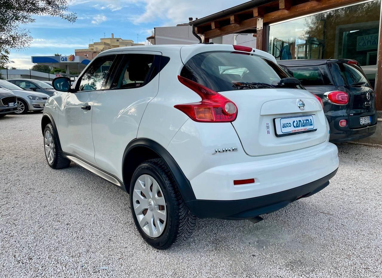 NISSAN JUKE 1.5 DCI - 2013