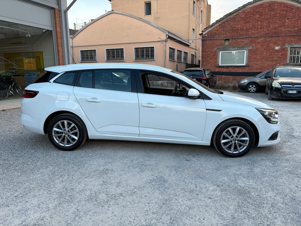 Renault Megane 1.5 dCi 115CV