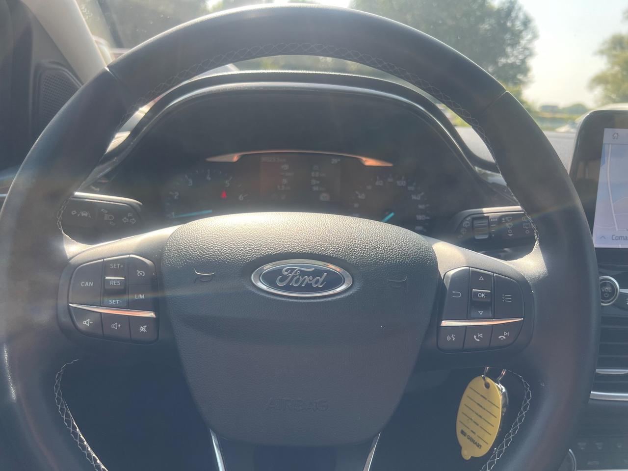Ford Puma 1.0 EcoBoost Hybrid 125 CV S&S Titanium X