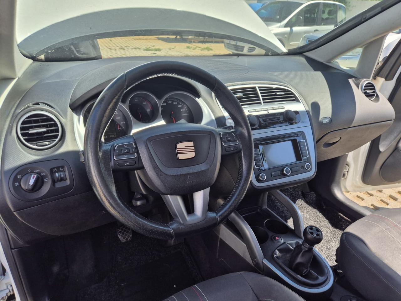 Seat Altea 1.6 TDI 105 CV CR DPF Style