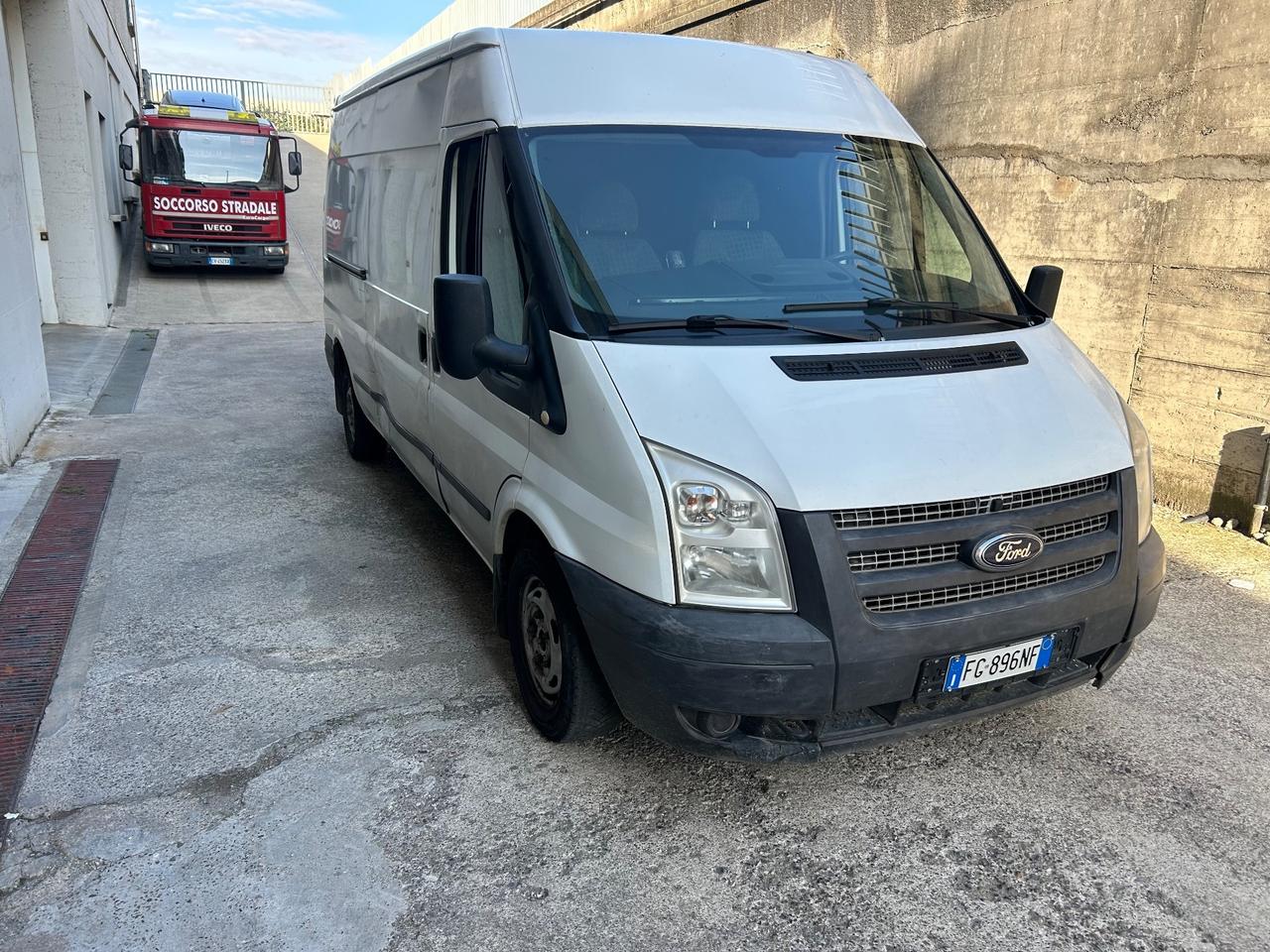 Ford Transit 280M 2.2 TDCi/100 PM-TM Furgone