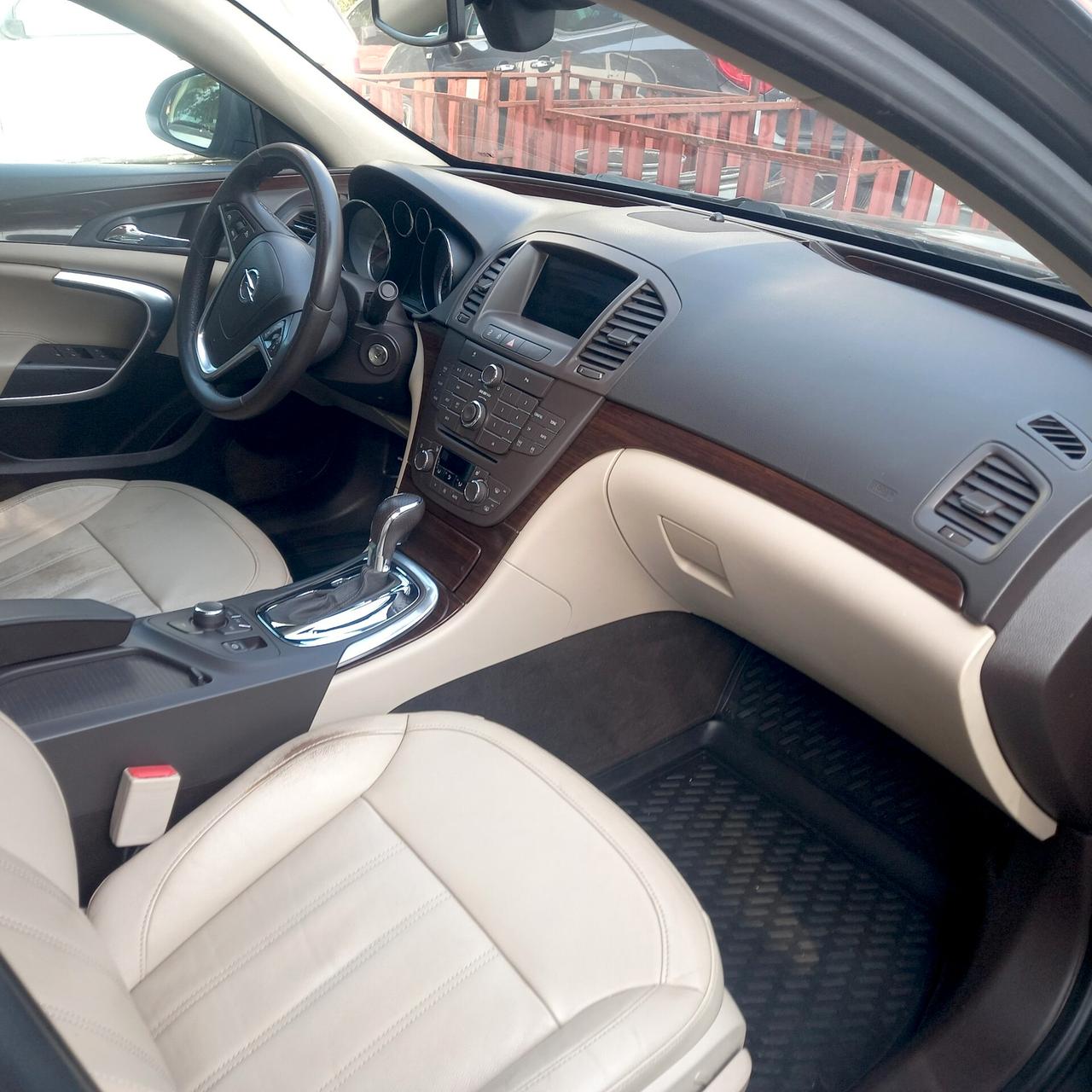 Opel Insignia 2.0 CDTI 160CV 4 porte Elective