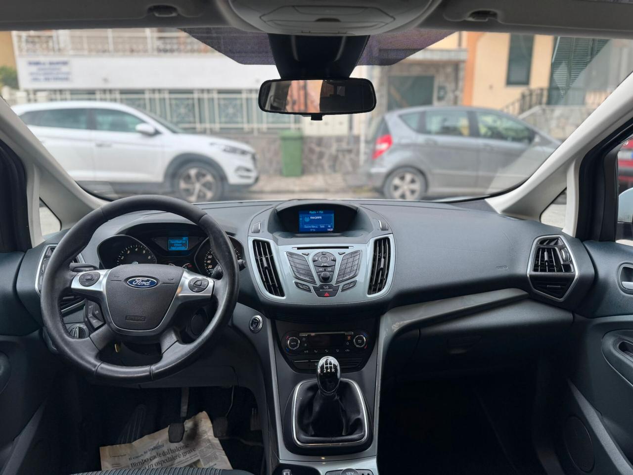 Ford C-Max 1.6 120CV GPL Titanium