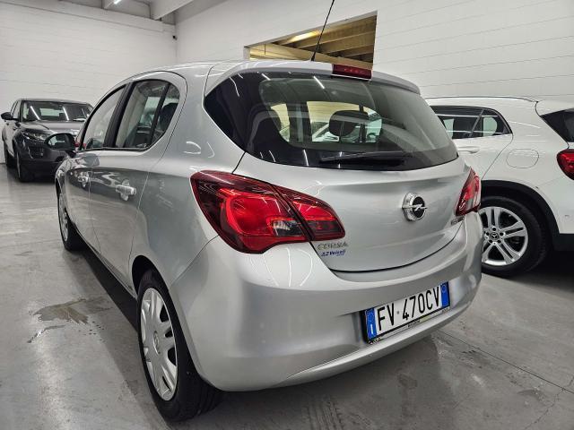 Opel Corsa Corsa V 2015 5p 1.4 Innovation Gpl Tech 90cv