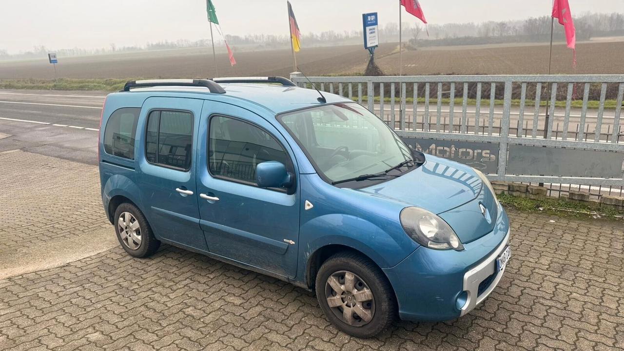 Renault Kangoo 1.5 DIESEL 2011 NEOP.