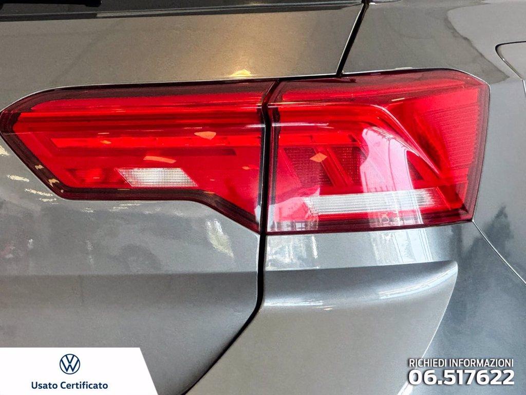 VOLKSWAGEN T-roc 1.5 tsi style dsg del 2021