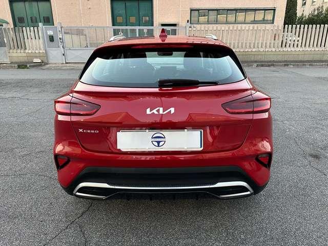Kia XCeed 1.6 CRDi 136 CV MHEV iMT GT-Line