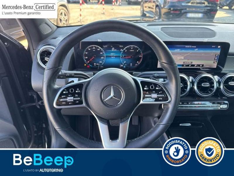 Mercedes-Benz Classe GLB GLB 200 D SPORT PLUS AUTO