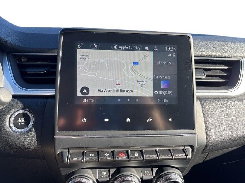 Renault Captur Captur Full Hybrid E-Tech 145 CV Techno Fast Track